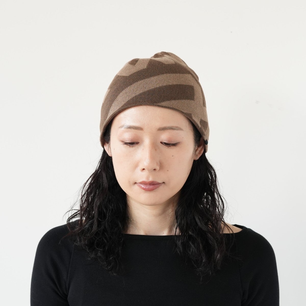 Golrwin Big Logo Beanie ゴールドウィンビッグロゴビーニー