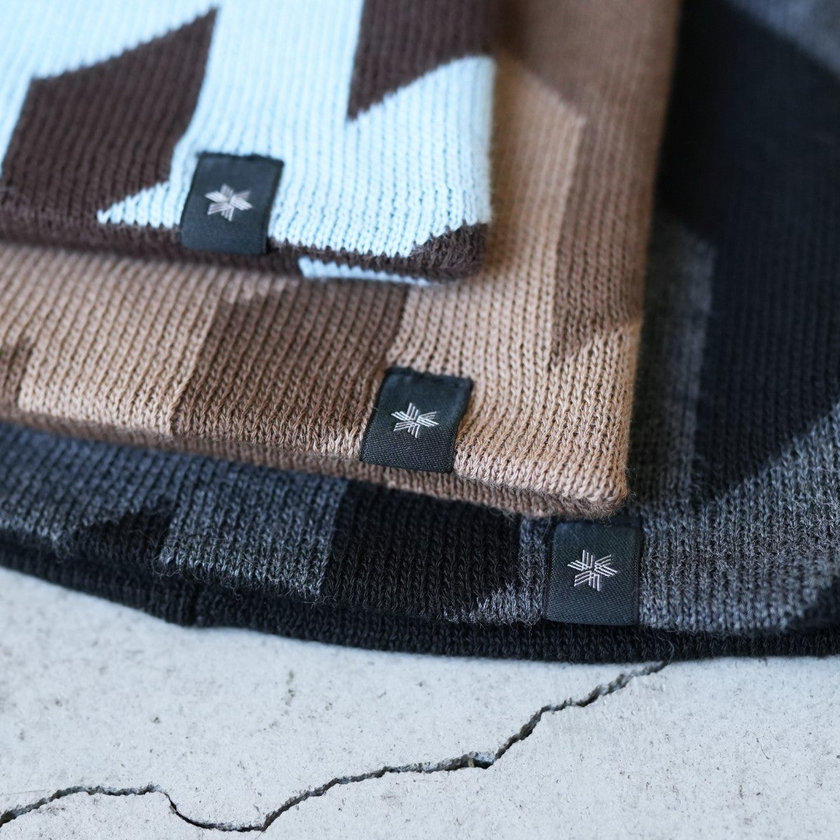 Golrwin Big Logo Beanie ゴールドウィンビッグロゴビーニー