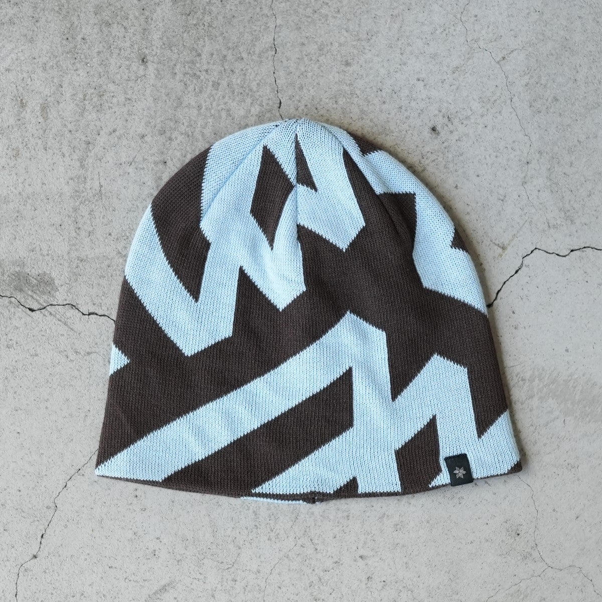 Golrwin Big Logo Beanie ゴールドウィンビッグロゴビーニー