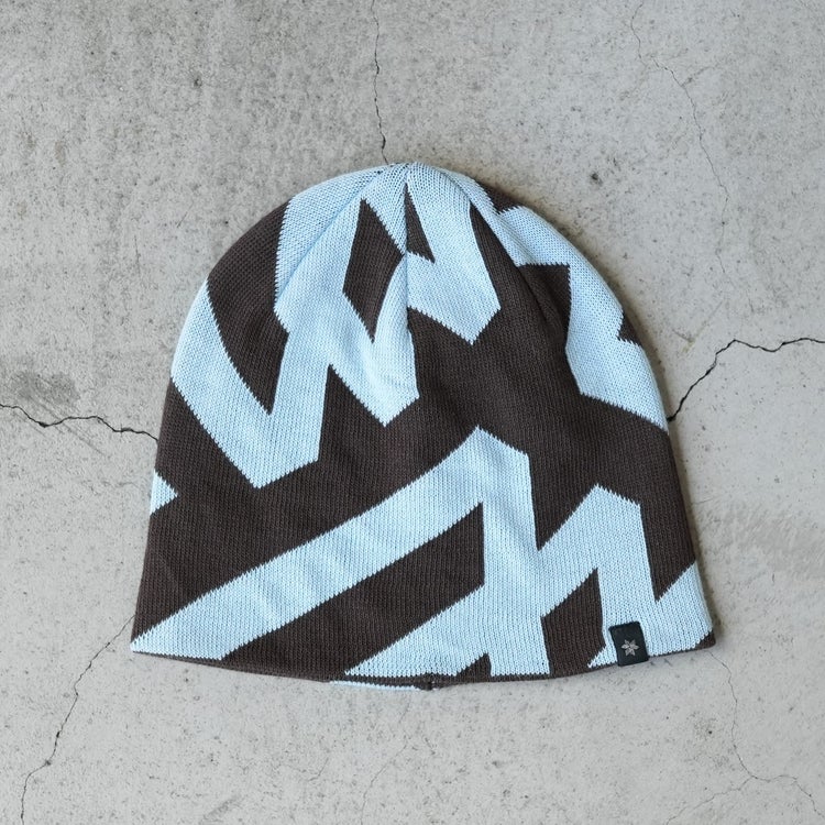 Golrwin Big Logo Beanie ゴールドウィンビッグロゴビーニー
