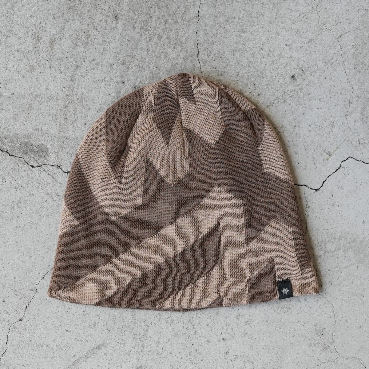 Golrwin Big Logo Beanie ゴールドウィンビッグロゴビーニー