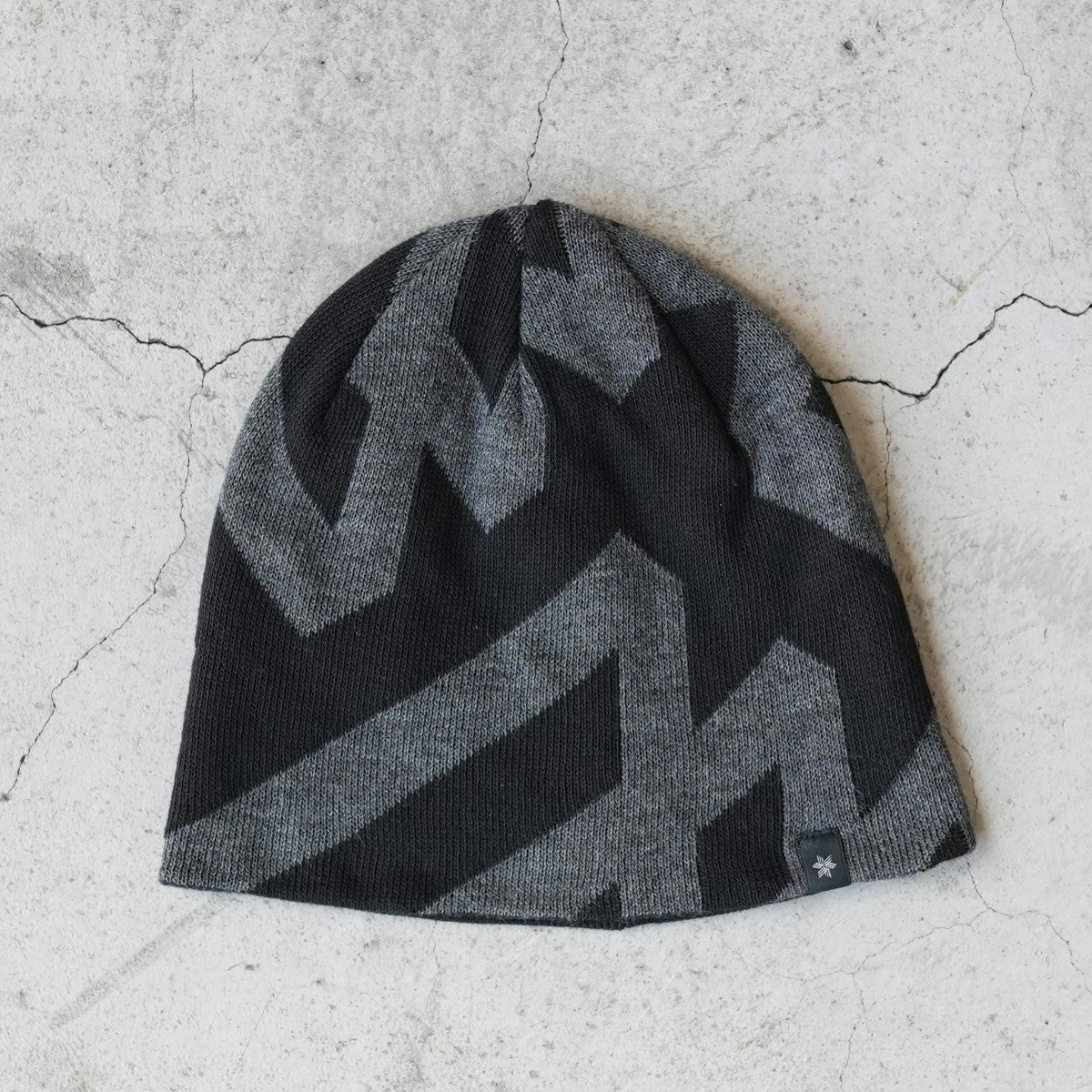 Golrwin Big Logo Beanie ゴールドウィンビッグロゴビーニー