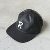 Fake Leather B.B Cap フェイクレザーキャップ