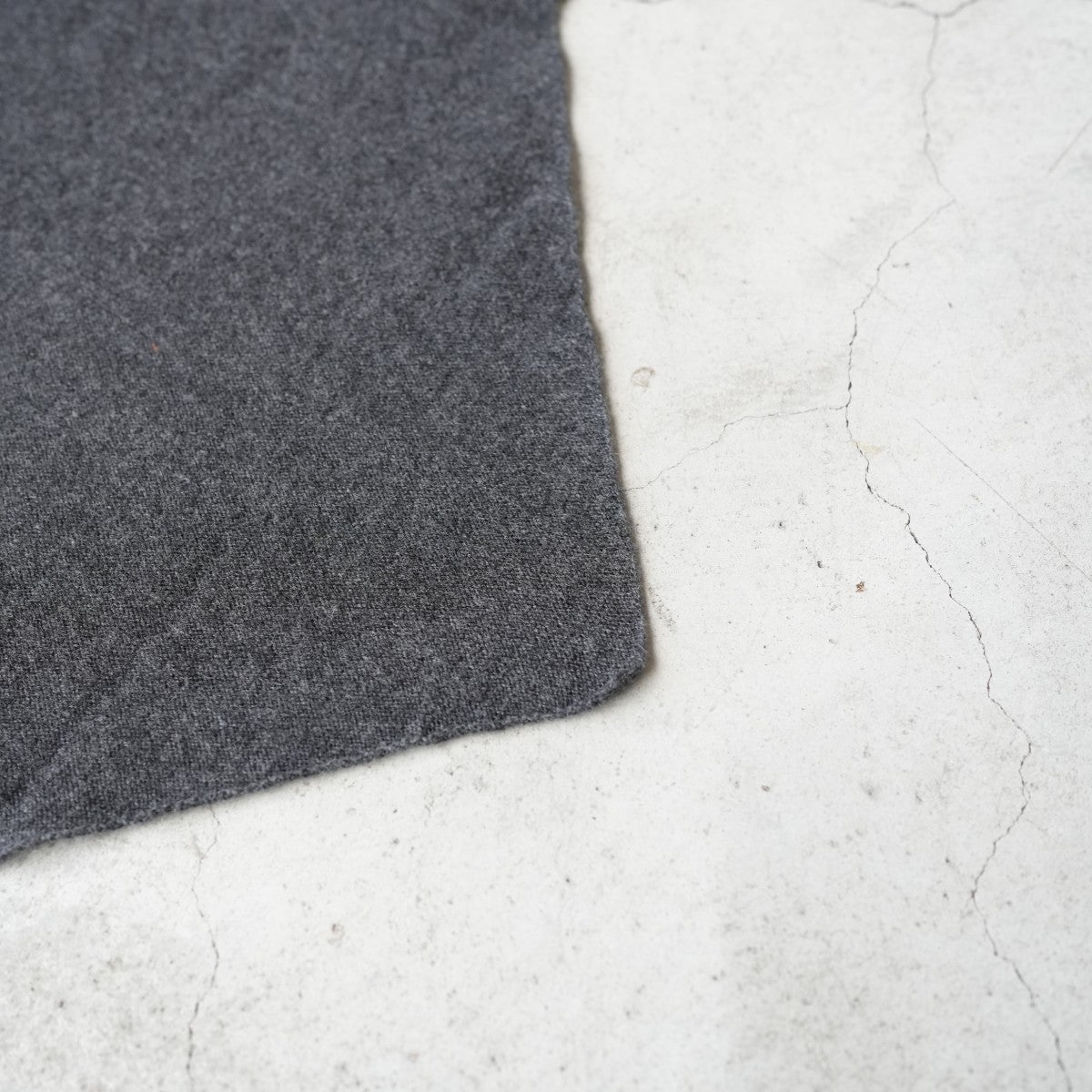 Hooded Cashmere-Blend Wool Stole & Scarf カシミヤ混ウールニットストール&フーディー