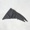 Hooded Cashmere-Blend Wool Stole & Scarf カシミヤ混ウールニットストール&フーディー