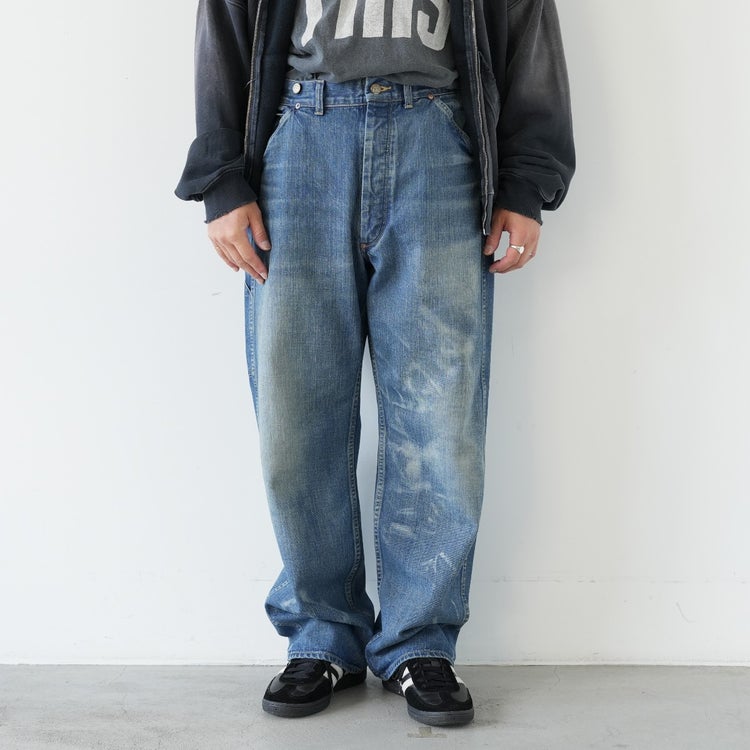 LE WORK PANTS LEワークパンツ