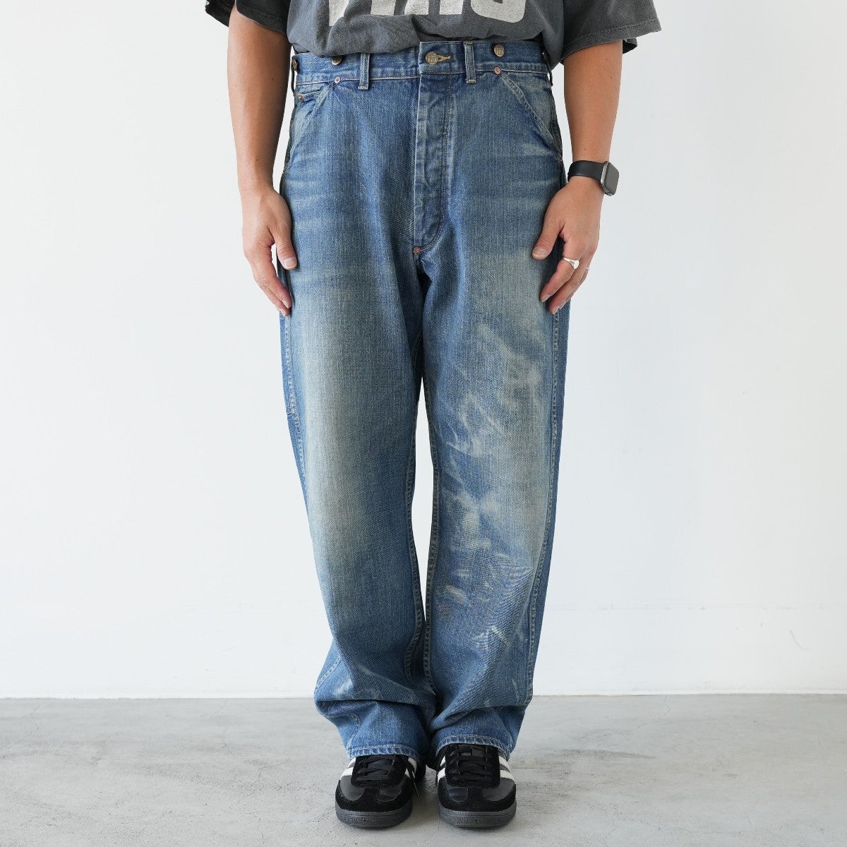 LE WORK PANTS LEワークパンツ