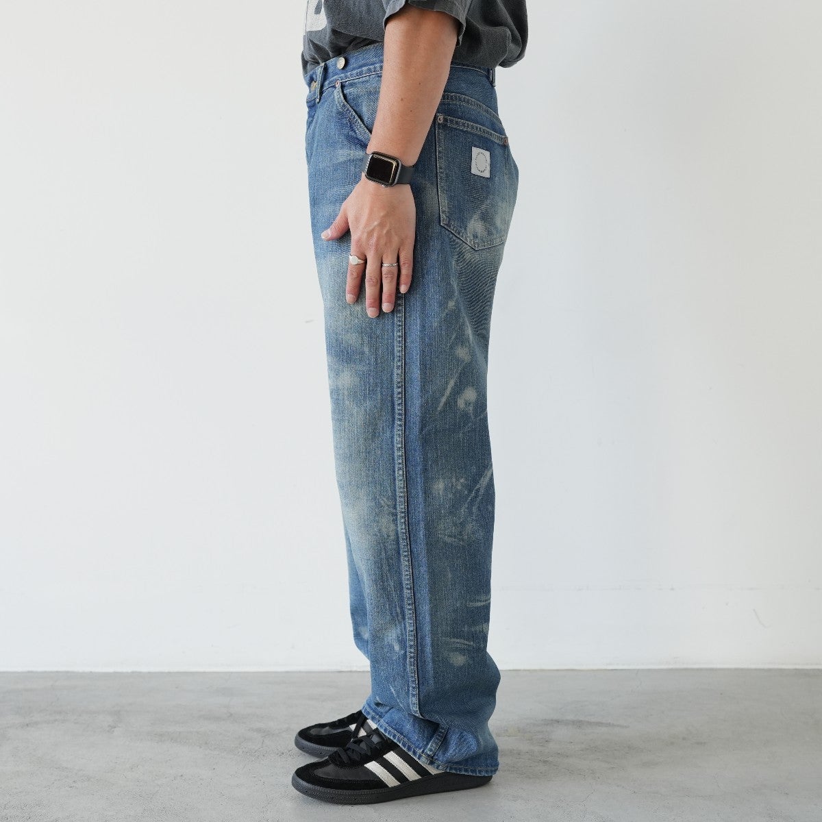 LE WORK PANTS LEワークパンツ