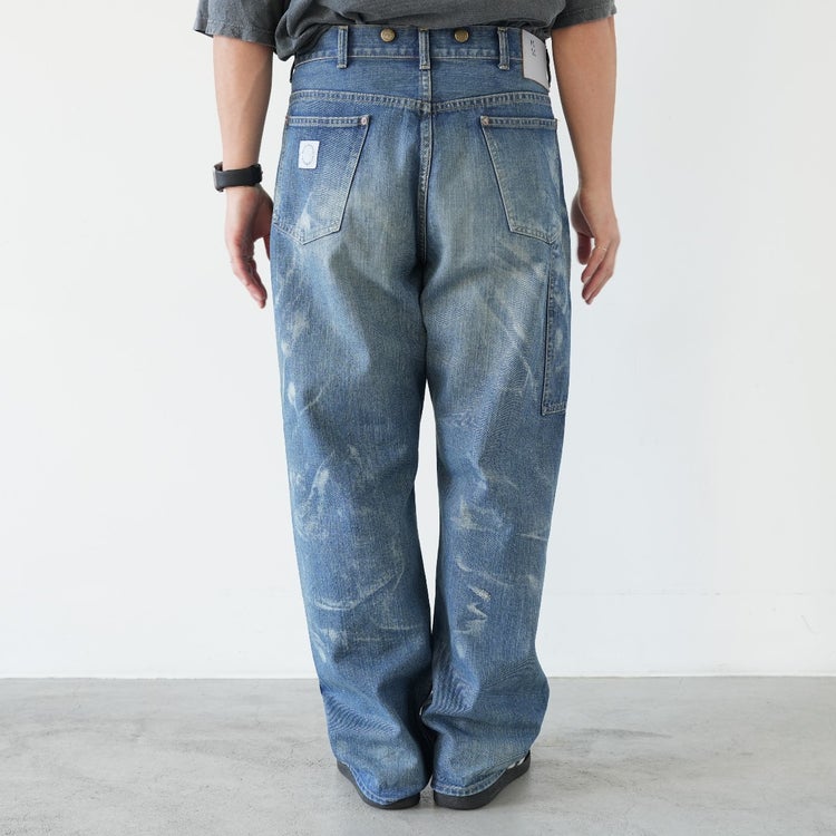 LE WORK PANTS LEワークパンツ