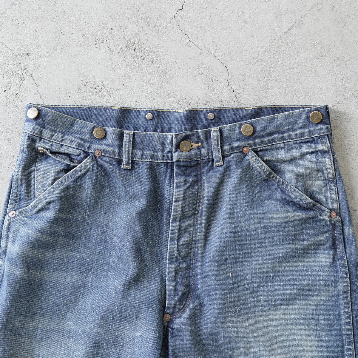 LE WORK PANTS LEワークパンツ