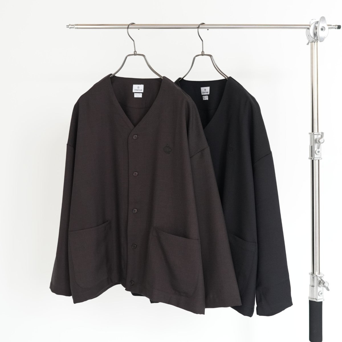 Gabardine C/GN Jac ギャバジンカーディガンジャケット