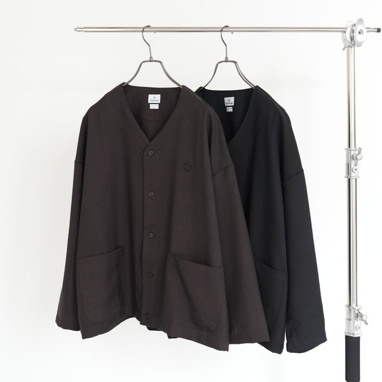 Gabardine C/GN Jac ギャバジンカーディガンジャケット
