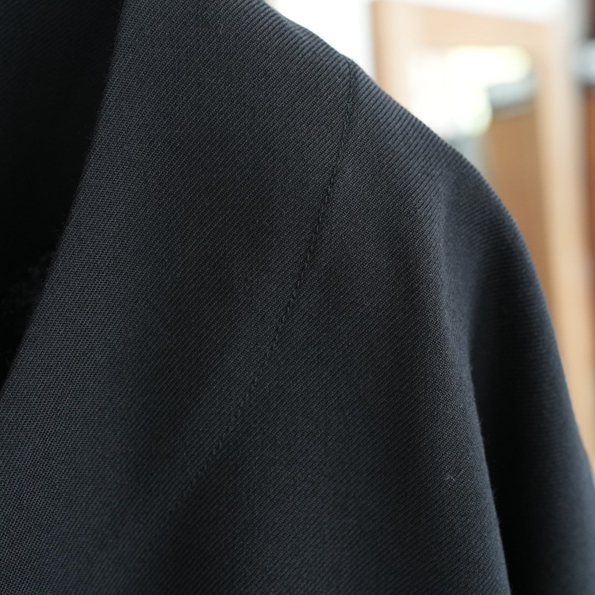 Gabardine C/GN Jac ギャバジンカーディガンジャケット