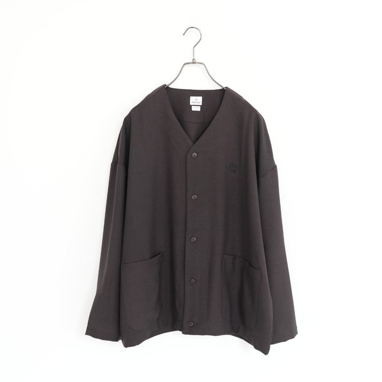 Gabardine C/GN Jac ギャバジンカーディガンジャケット