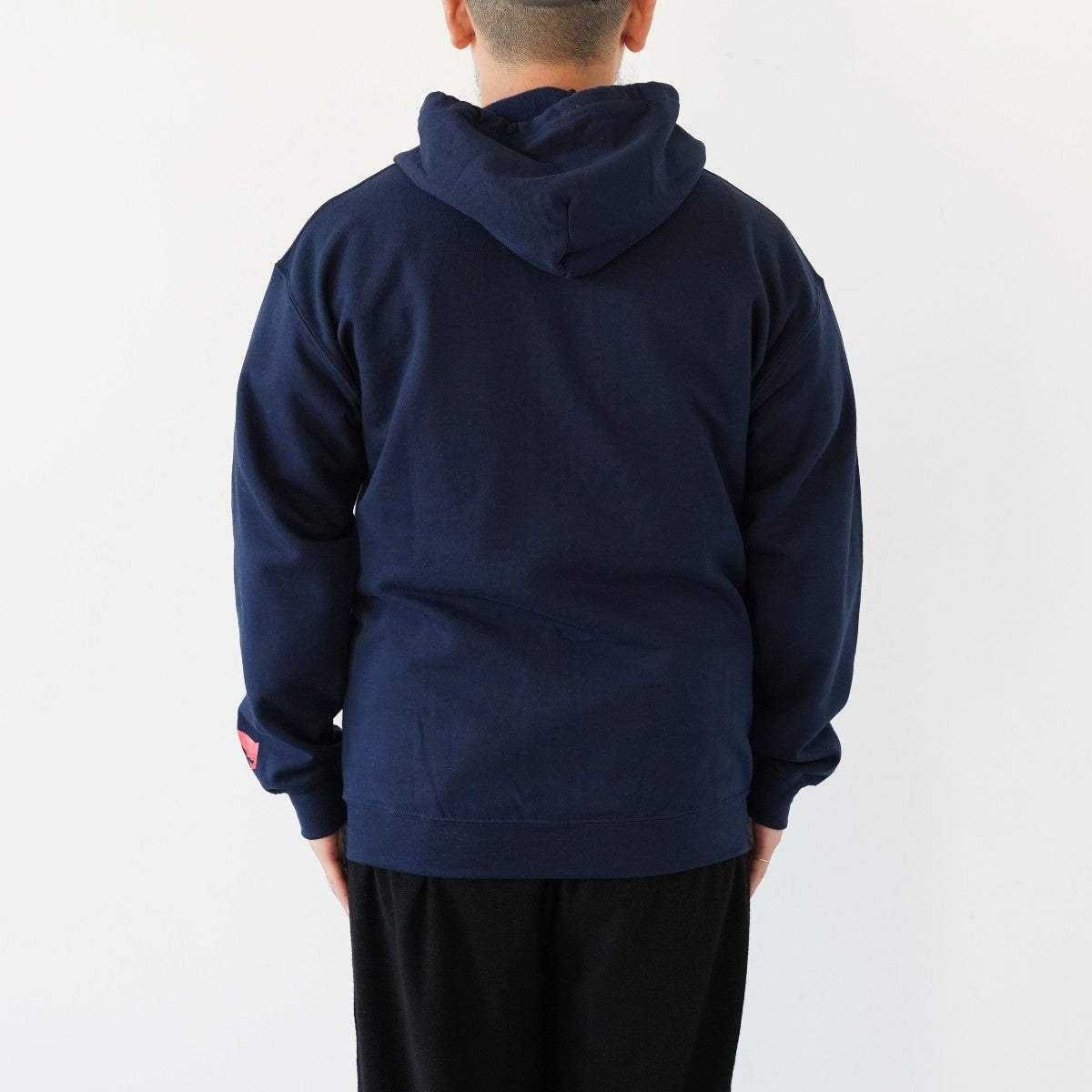 F/Zip PK　フルジップパーカー