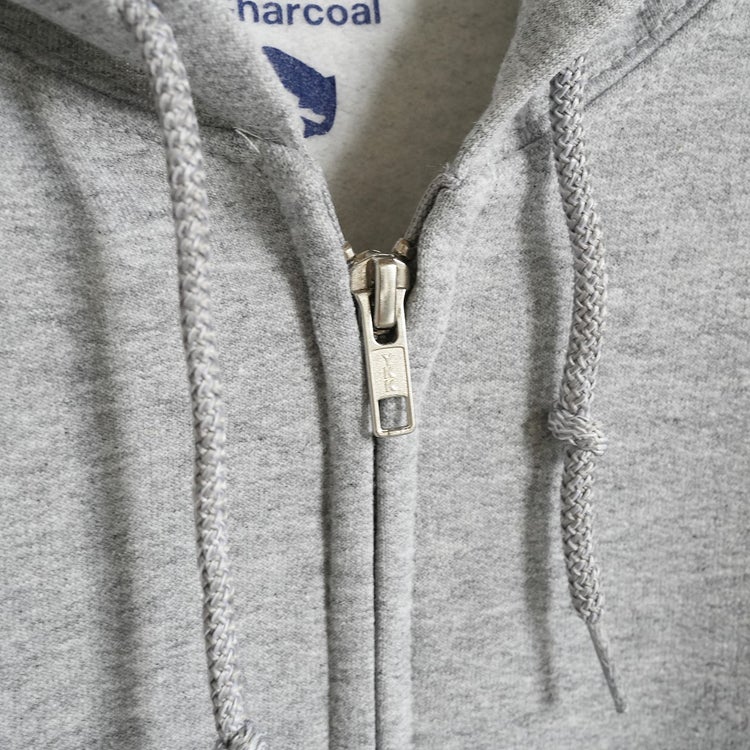 F/Zip PK　フルジップパーカー