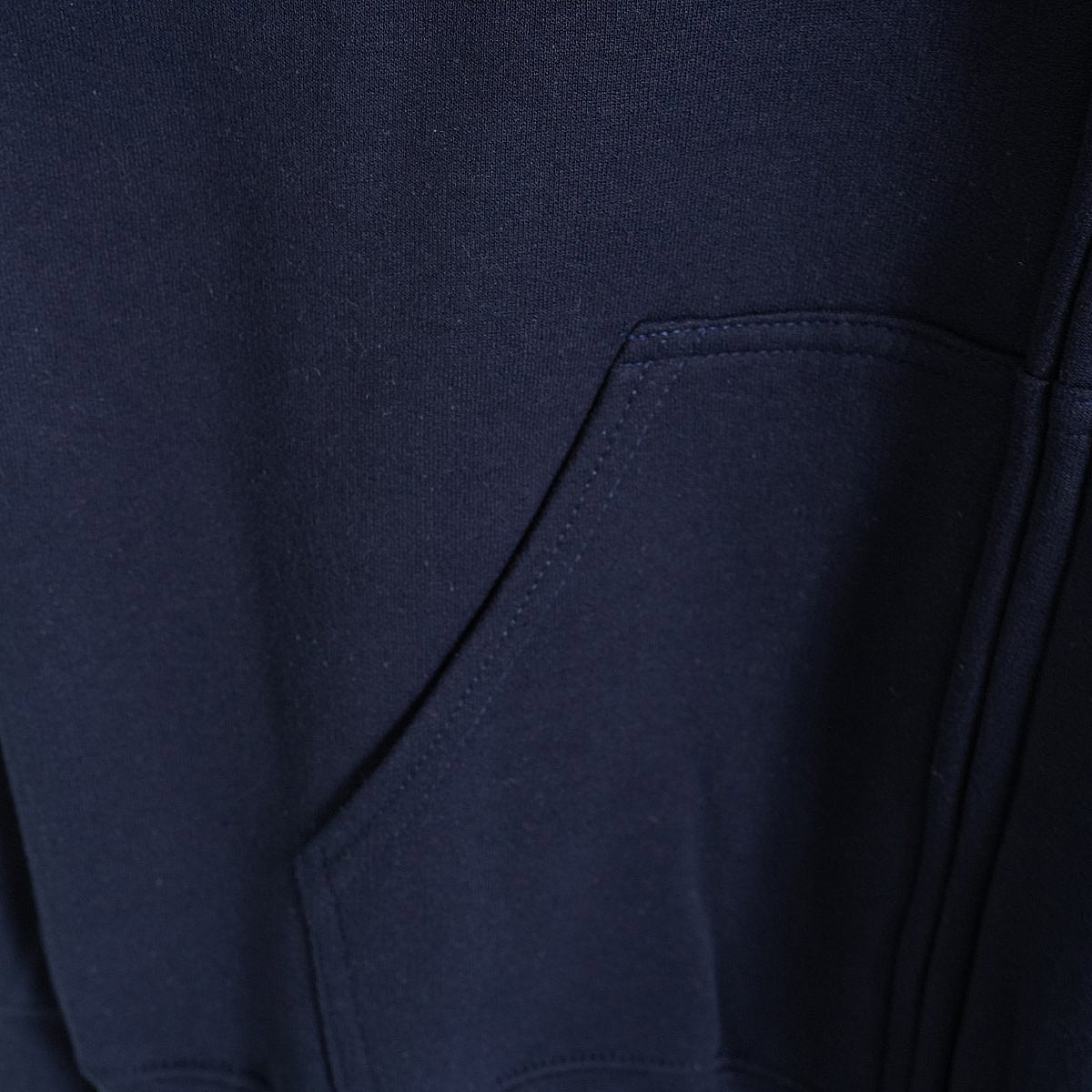 F/Zip PK　フルジップパーカー