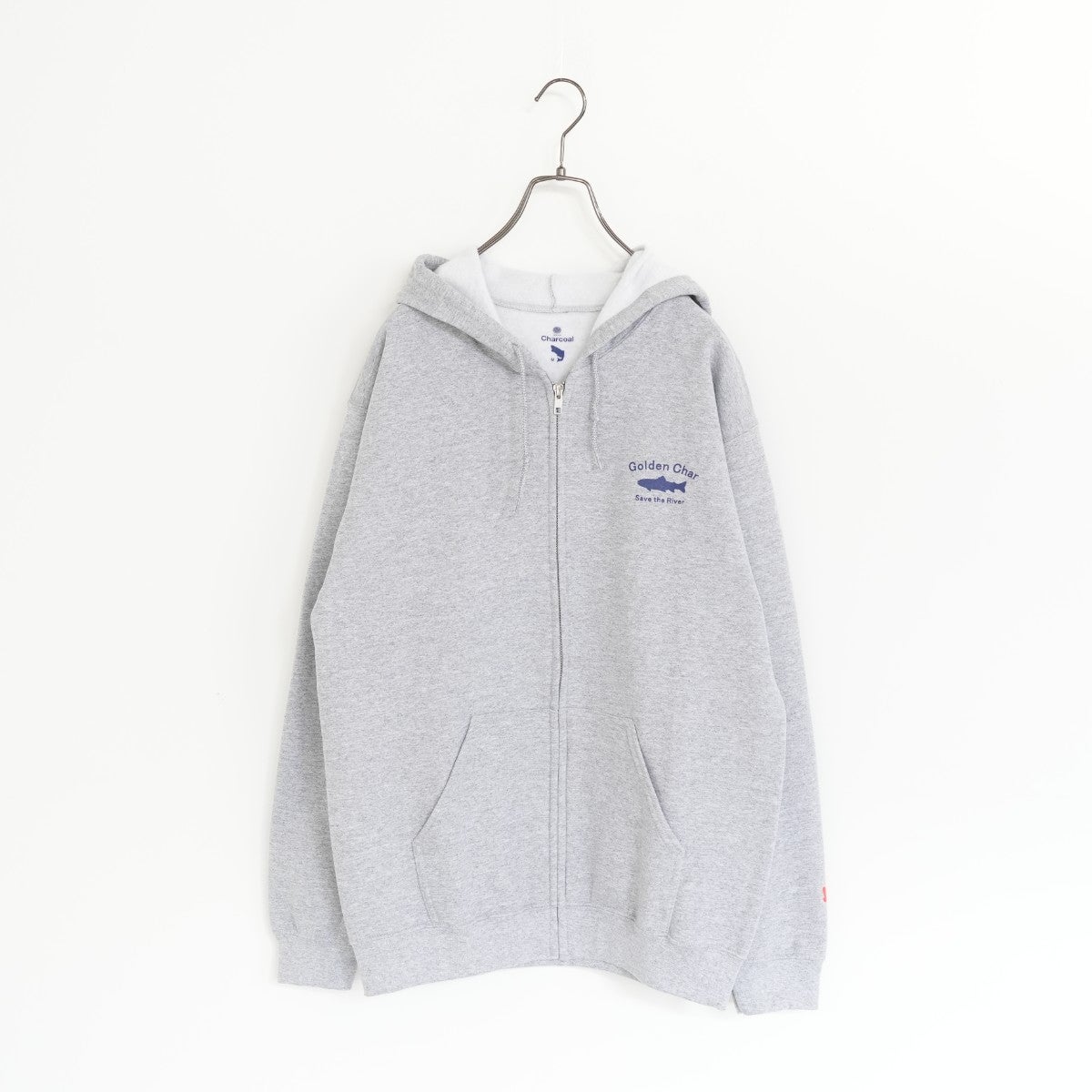 F/Zip PK　フルジップパーカー