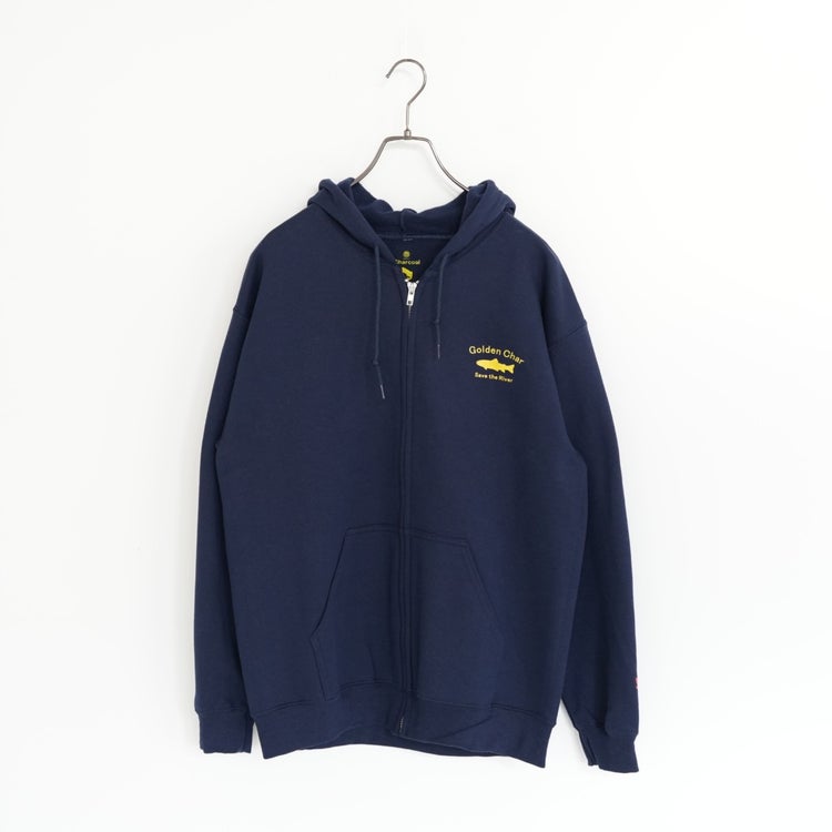 F/Zip PK　フルジップパーカー