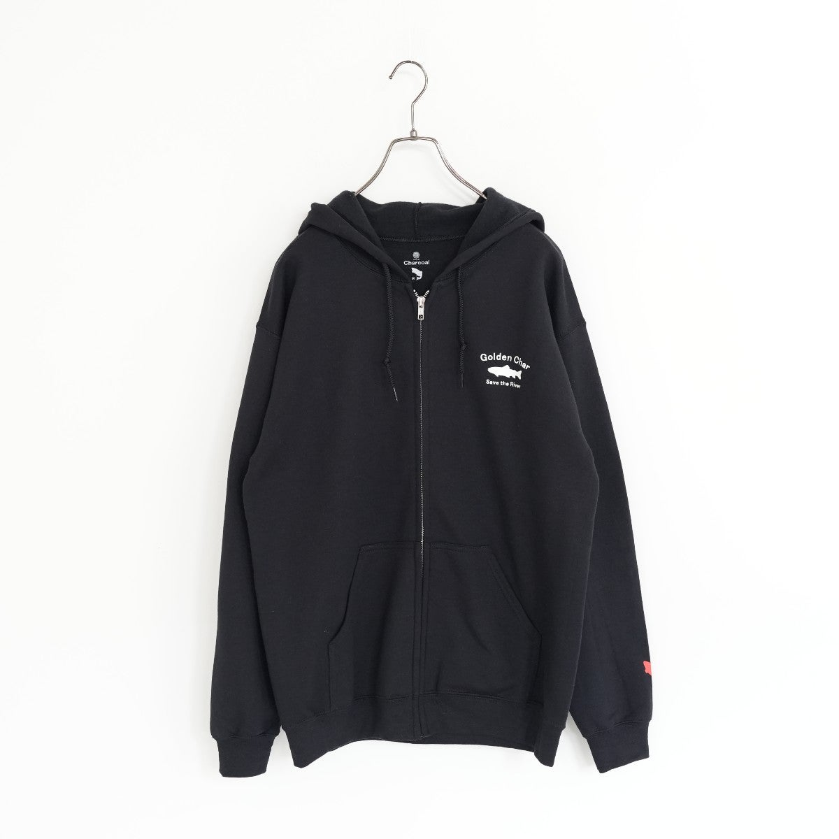F/Zip PK　フルジップパーカー