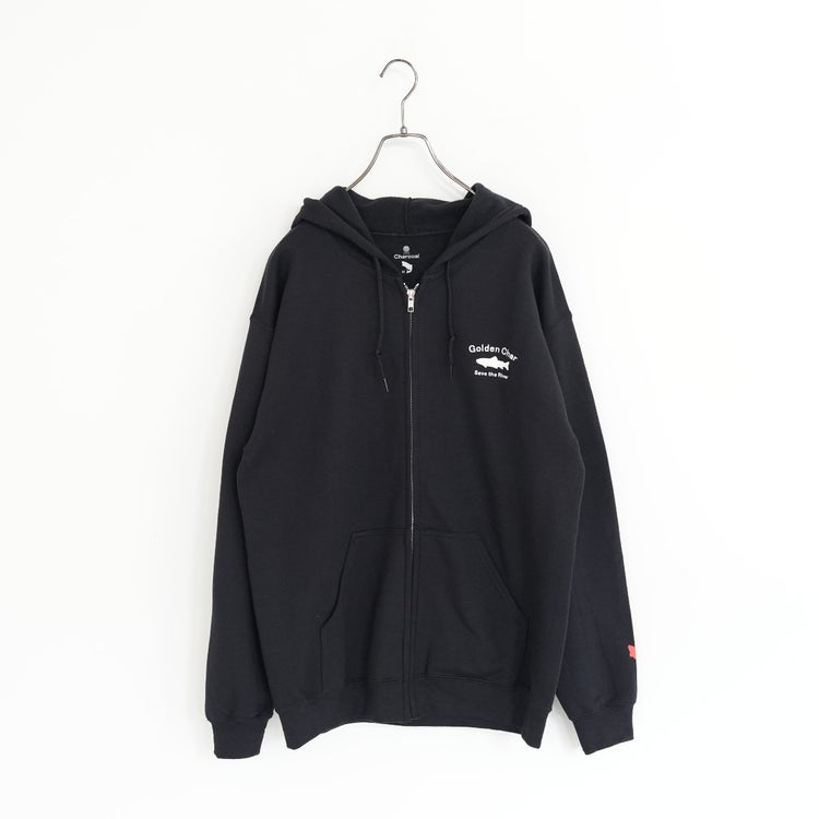 F/Zip PK　フルジップパーカー