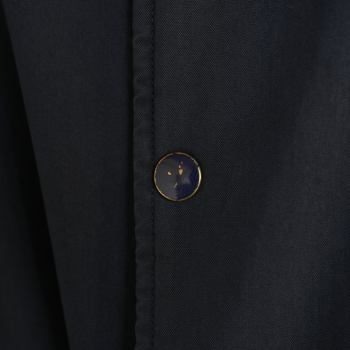 LINED COACH JACKET リネンコーチジャケット