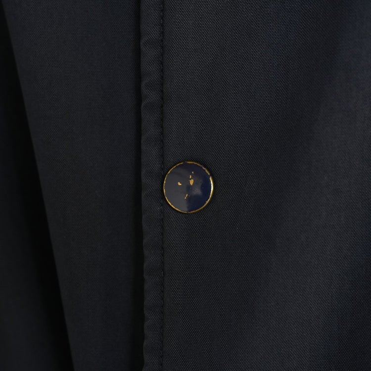 LINED COACH JACKET リネンコーチジャケット