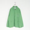 LINED COACH JACKET リネンコーチジャケット