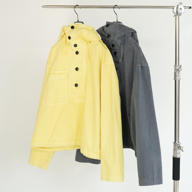 U.S. NAVY SALVAGE PARKA U.S.ネイビーサルベージパーカー
