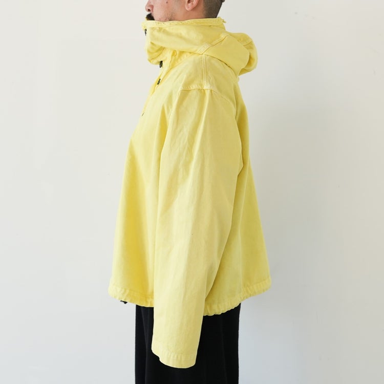 U.S. NAVY SALVAGE PARKA U.S.ネイビーサルベージパーカー