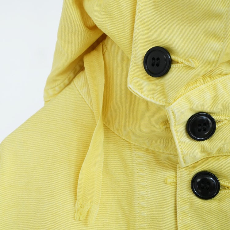 U.S. NAVY SALVAGE PARKA U.S.ネイビーサルベージパーカー