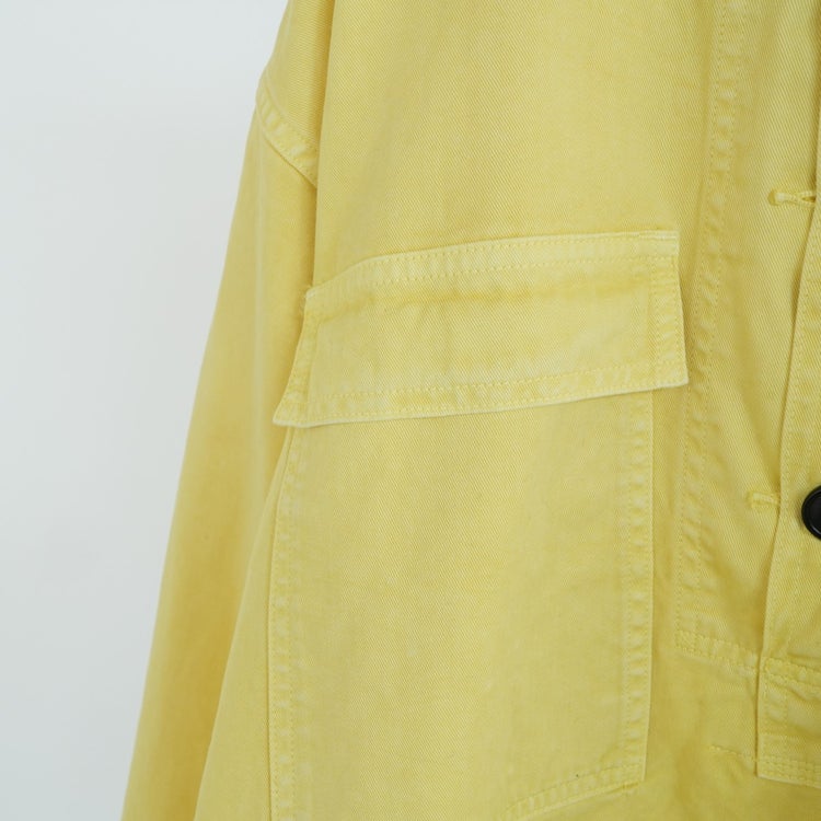 U.S. NAVY SALVAGE PARKA U.S.ネイビーサルベージパーカー