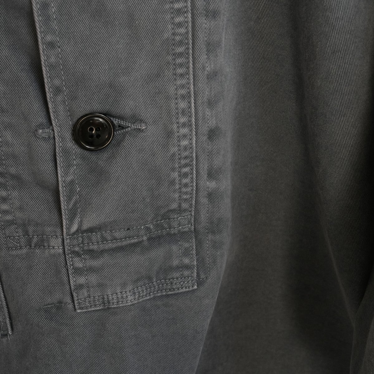 U.S. NAVY SALVAGE PARKA U.S.ネイビーサルベージパーカー