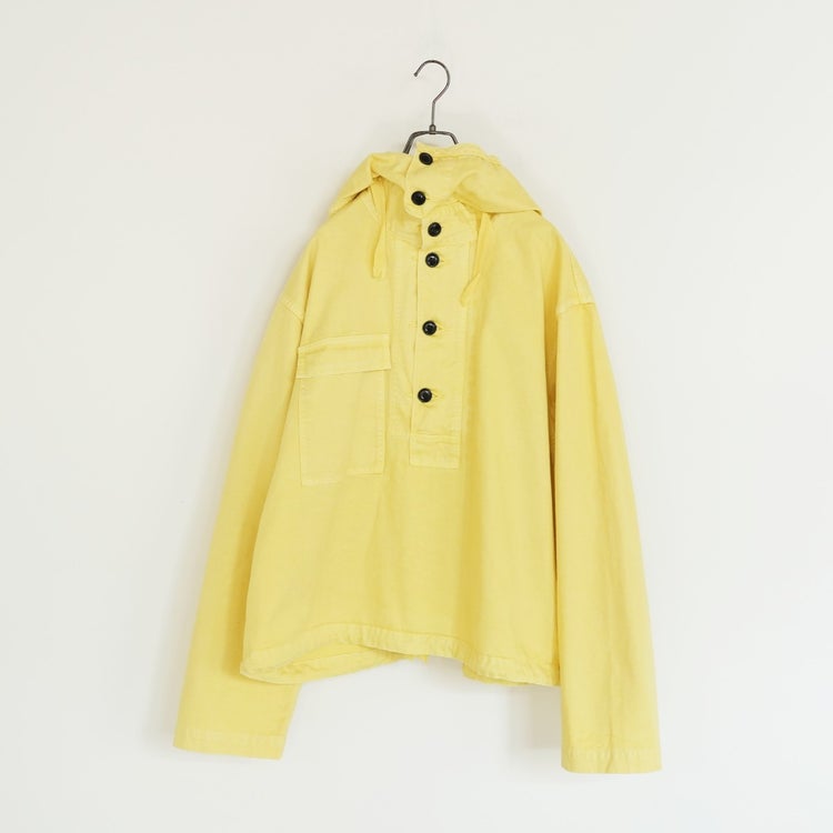 U.S. NAVY SALVAGE PARKA U.S.ネイビーサルベージパーカー