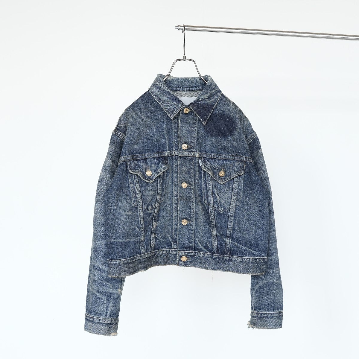 LV TRACKER JACKET EX SHORT LVトラッカージャケットエクストラショート