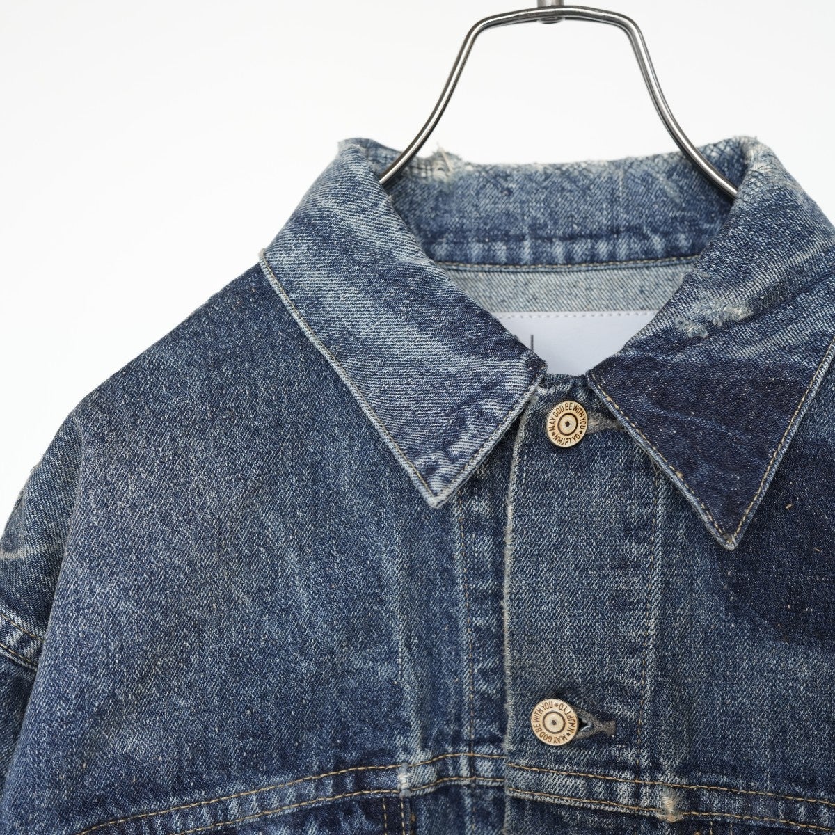 LV TRACKER JACKET EX SHORT LVトラッカージャケットエクストラショート