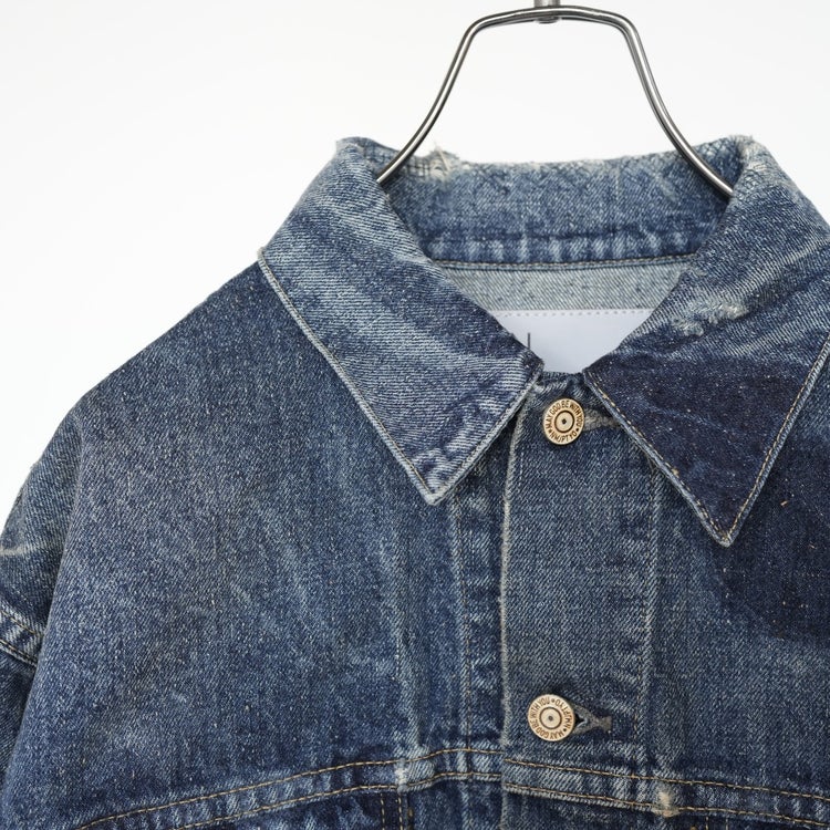 LV TRACKER JACKET EX SHORT LVトラッカージャケットエクストラショート