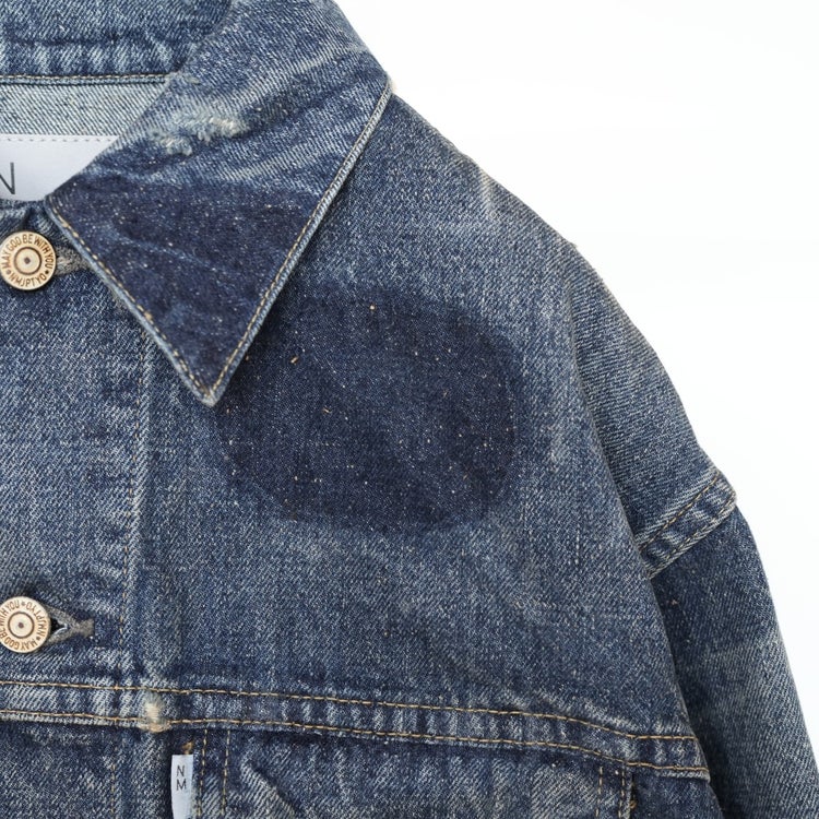 LV TRACKER JACKET EX SHORT LVトラッカージャケットエクストラショート