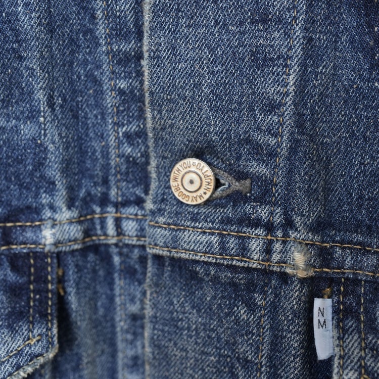 LV TRACKER JACKET EX SHORT LVトラッカージャケットエクストラショート