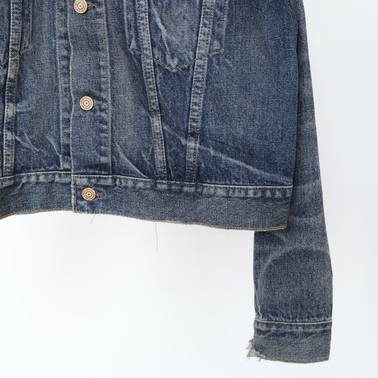 LV TRACKER JACKET EX SHORT LVトラッカージャケットエクストラショート