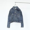 LV TRACKER JACKET EX SHORT LVトラッカージャケットエクストラショート
