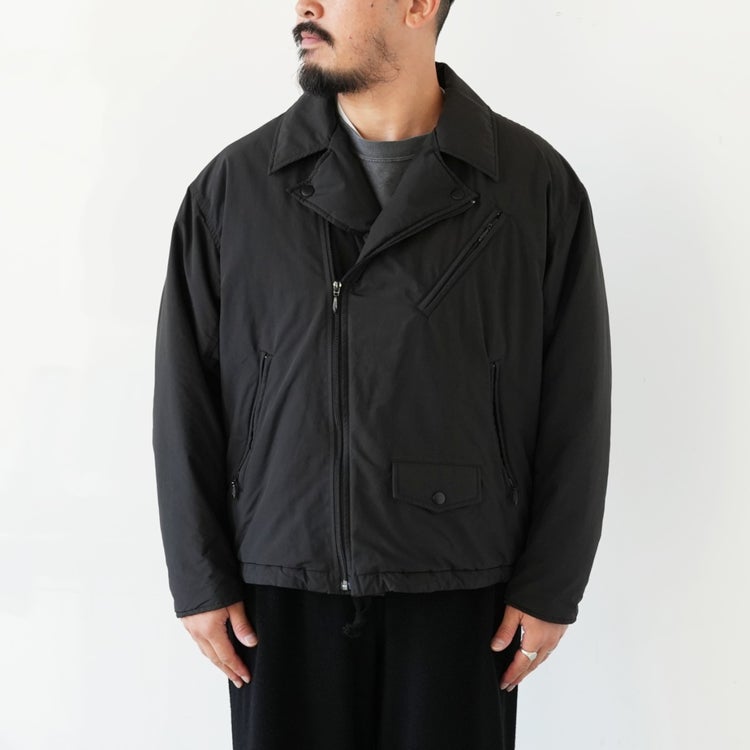 WEATHER RIDERS JACKET ウェザーライダースジャケット