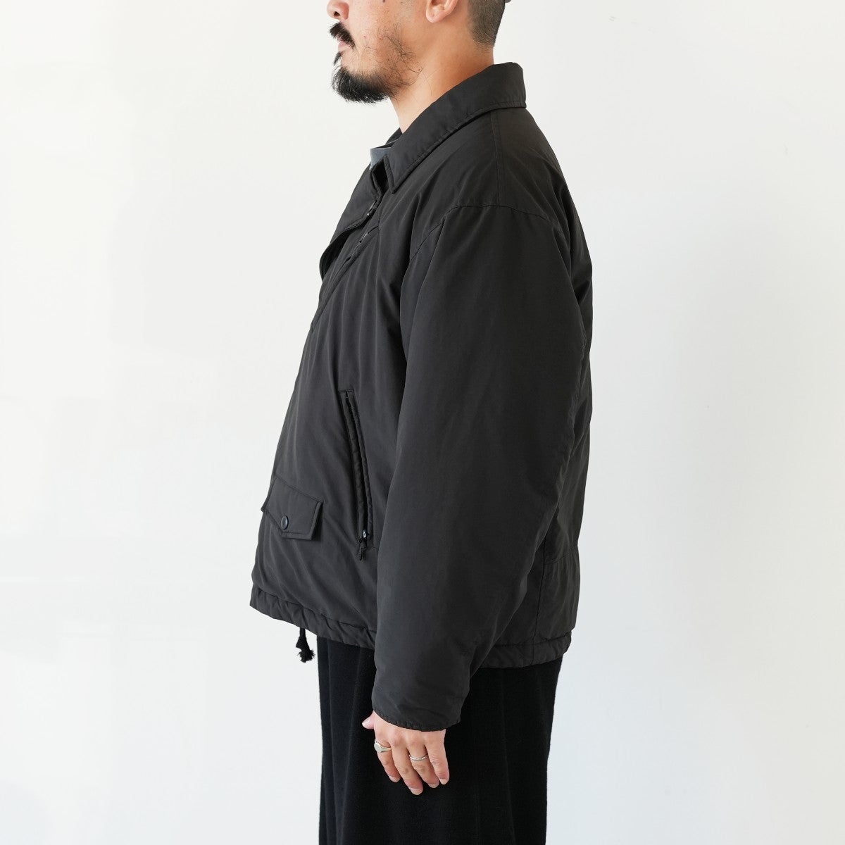 WEATHER RIDERS JACKET ウェザーライダースジャケット