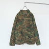 HANDWRITING CAMO COACH JACKET ハンドライティング カモコーチジャケット