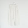 3D embroidery corduroy pants 3Dエンブロイダリーコーデュロイパンツ