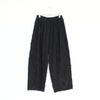3D embroidery corduroy pants 3Dエンブロイダリーコーデュロイパンツ