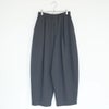 curve leg easy slacks カーブレッグイージースラックス