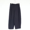 curve leg easy slacks カーブレッグイージースラックス