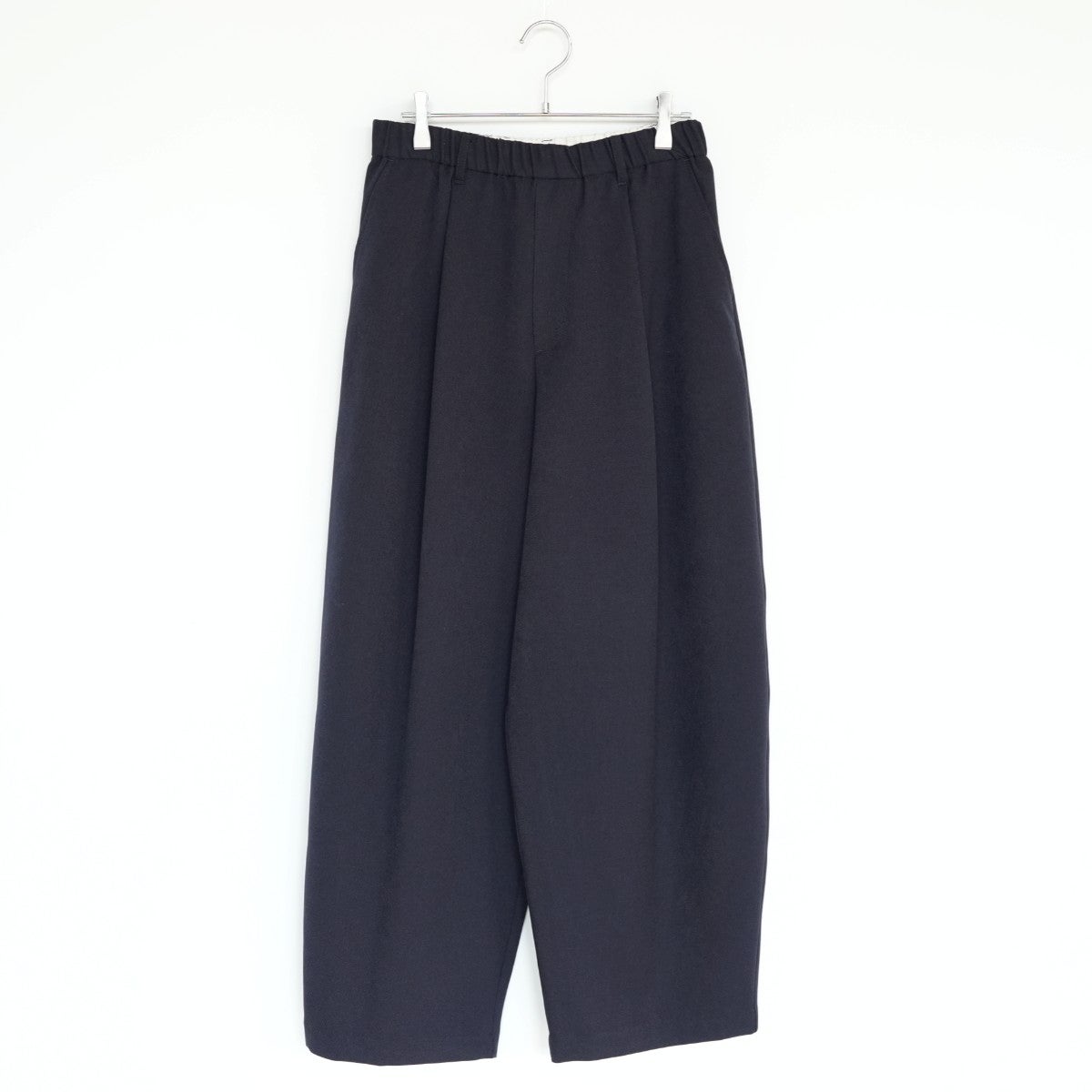 curve leg easy slacks カーブレッグイージースラックス