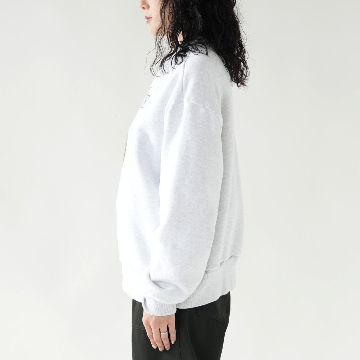 THE SHELTIE SWEATSHIRT シェットランドスウェットシャツ